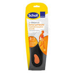Scholl's - Scholl plantare lombare m 1 paio