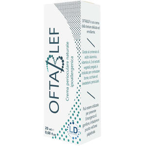 Oftablef - Crema 20 ml