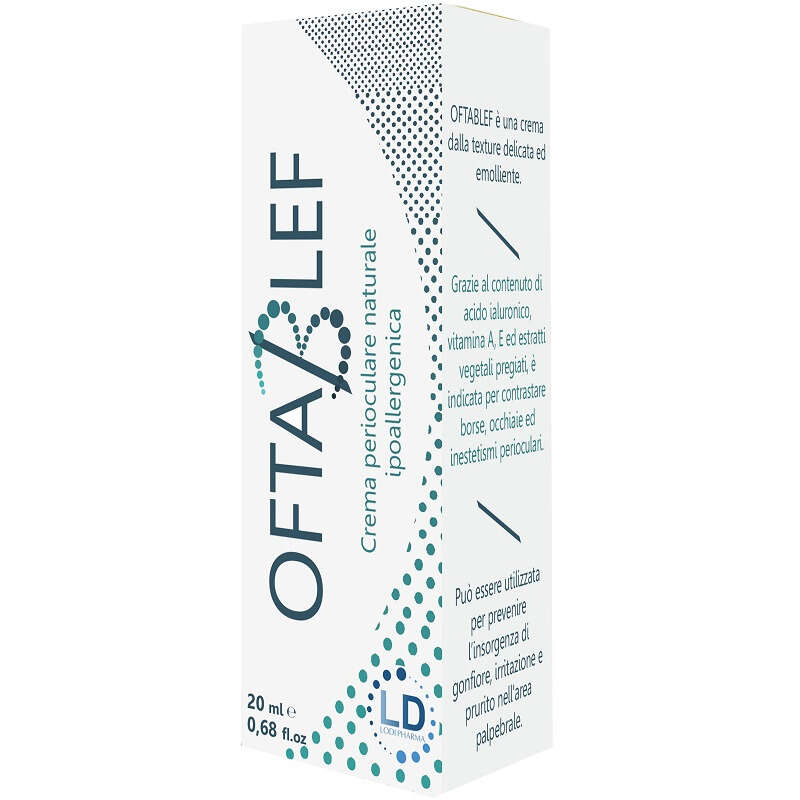 Oftablef - Crema 20 ml