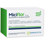 Domus petri pharmaceutic. - Miciflor 15 capsule