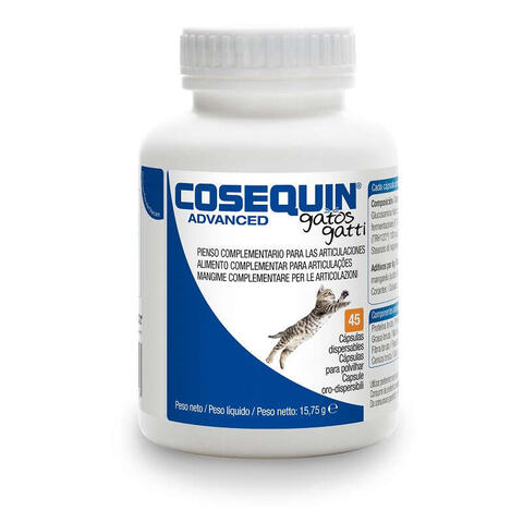 Advanced - Cosequin  gatto 45 compresse