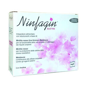 Rpf - Ninfagin 14 bustine