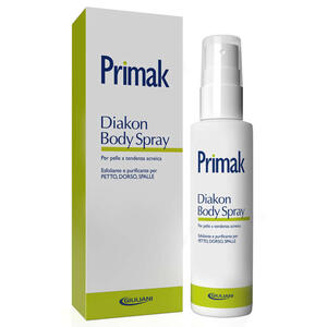 Primak - Diakon body spray 75 ml