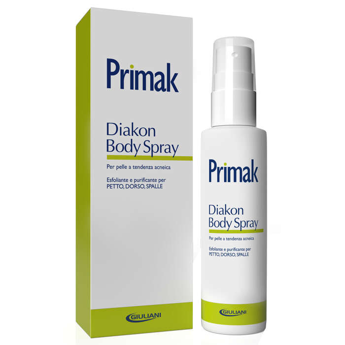 Primak - Diakon body spray 75 ml