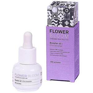 Booster oil - Flower bloom  15 ml