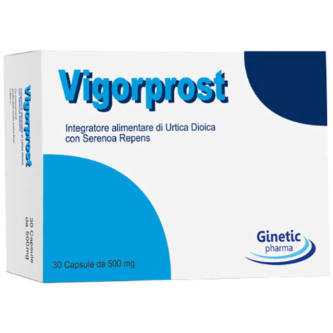 Vigorprost - 30 capsule