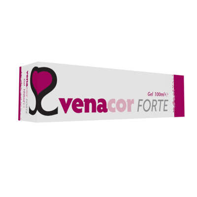 Essecore - Venacor forte 100 ml
