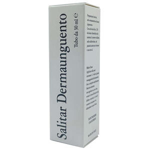 Officina cosmetologica - Salitar dermaunguento 30 ml