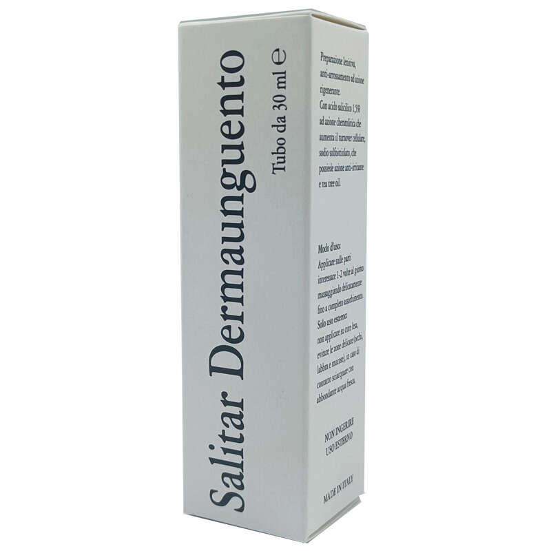 Officina cosmetologica - Salitar dermaunguento 30 ml