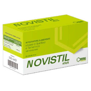Amg farmaceutici - Novistil stick 20 stick pack da 10 ml