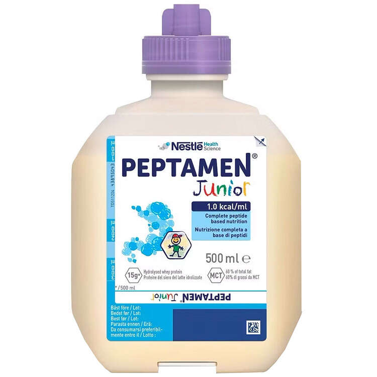 Nestle' - Peptamen junior neutro 500 ml
