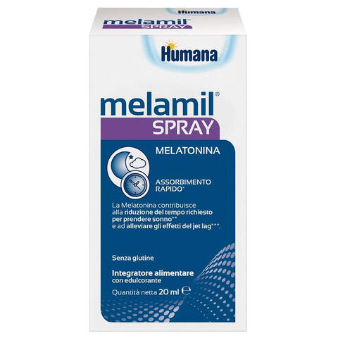 Humana - Melamil spray  20 ml