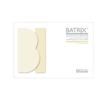 Batrix - 30 compresse da 1050 mg