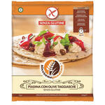 Riccione - Piadina con olive taggiasche 250 g