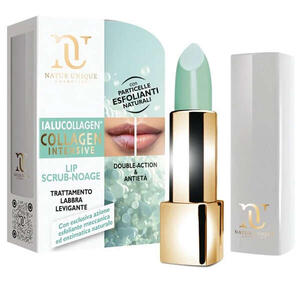 Natur unique - Ialucollagen collagen intensive lip scrub no age