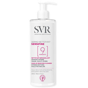 Svr - Sensifine dermo nettoyant 400 ml