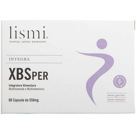 Lismi - Xbs per 60 capsule