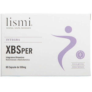 Lismi - Xbs per 60 capsule