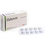Fleboven compresse - Fleboven 20 compresse