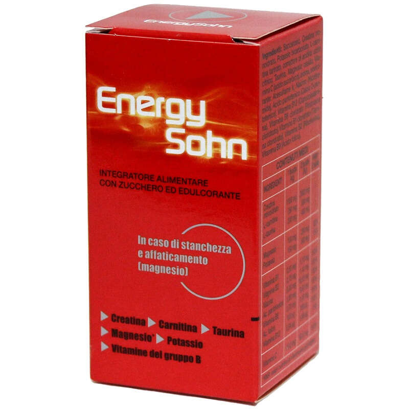 Energysohn - 12 bustine