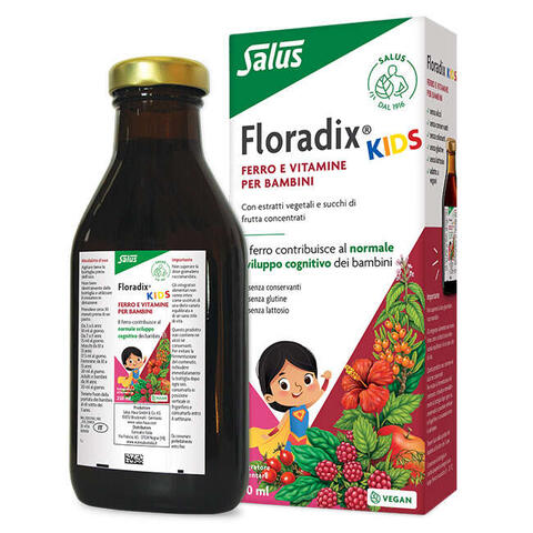 Floradix - Kids 250 ml