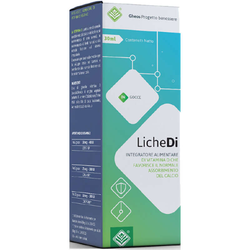 Lichedi - 30 ml