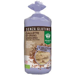 Probios - Gallette grano saraceno 100% 100 g