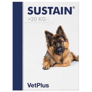 Sustain large breed - 30 bustine