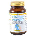 Colostro di capra, bacopa, schisandra, rodiola e inositolo - Immuno memory colostro di capra 60 capsule