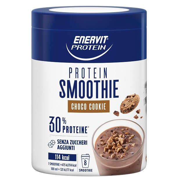 Enervit - Protein smoothie choco-cookie 320 g