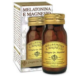 Giorgini - Melatonina e magnesio 75 pastiglie