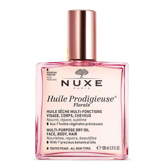 Nuxe - Huile prodigieuse olio secco florale 100 ml