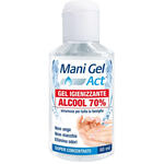F&f - Mani gel act gel igienizzante alcool 70% 80 ml