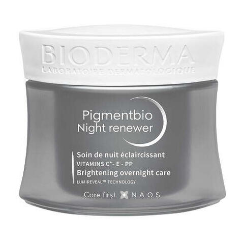 Bioderma - Pigmentbio night renewer 50 ml