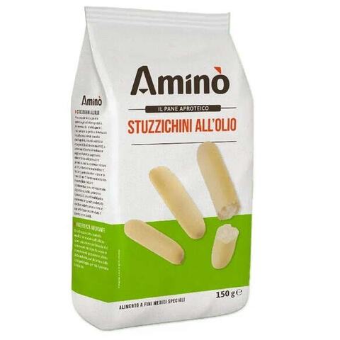 Nove alpi amino - Amino' stuzzichini olio 150 g