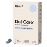 Algem natura - Dol care 20 compresse masticabili orosolubili