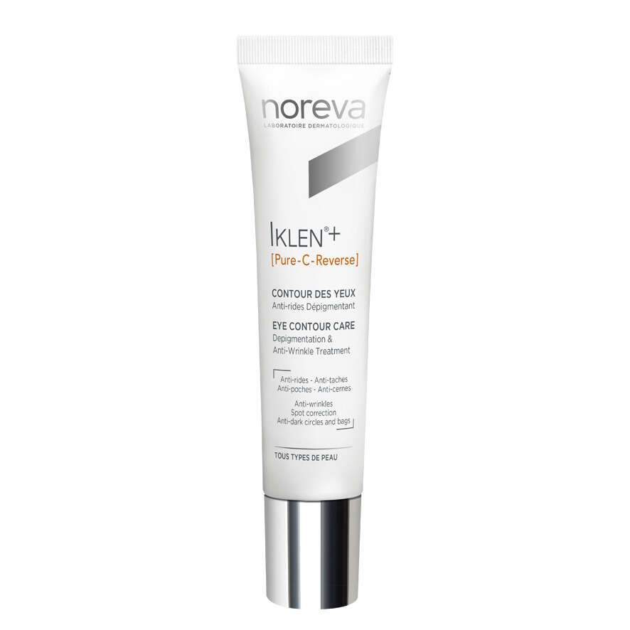 Noreva - Iklen + pur c reverse city 15 ml