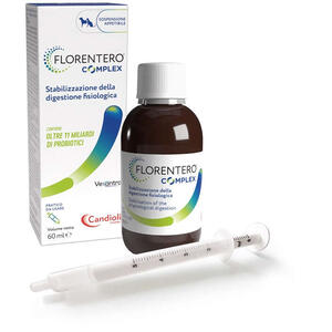 Florentero complex - Sospensione 60 ml