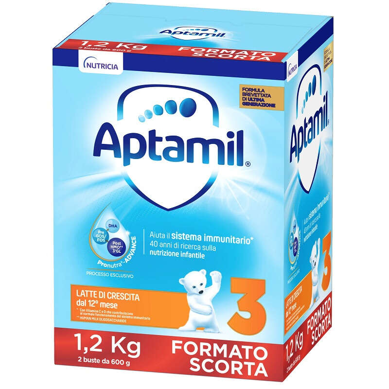 Aptamil - 3 1200 g