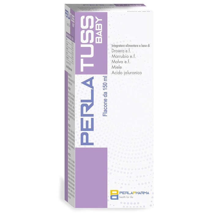 Perlatuss baby - 150 ml