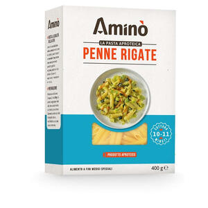 Nove alpi amino - Amino la pasta aproteica penne rigate 400 g