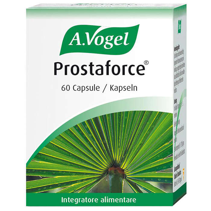 Anfatis - Prostaforce 60 capsule vogel