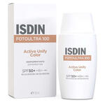 Isdin - Fotoultra active unify color spf50+ 50 ml