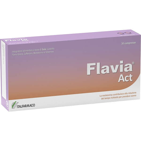 Flavia act - 30 compresse