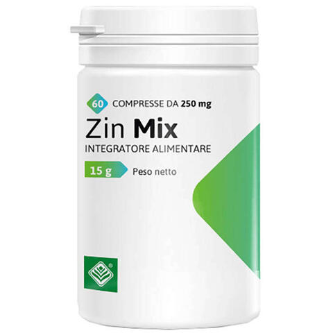 Zin mix - 60 compresse