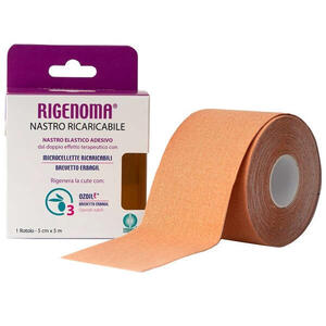 Erbagil - Rigenoma nastro ricaricabile cm 5x5 m