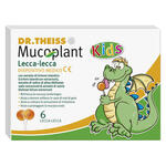 Dr theiss - Theiss mucoplant lecca lecca gola 6 pezzi