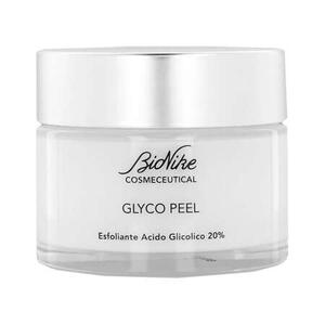 Bionike - Cosmeceutical glyco peel esfoliante acido glicolico 20% 50 dischetti monouso