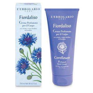 L'erbolario - Fiordaliso crema profumata corpo 200 ml