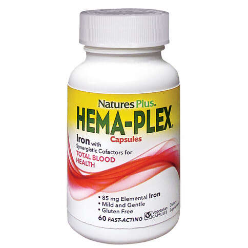 La strega - Hema plex 60 capsule